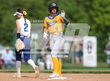 Thumbnail 3 in Olentangy Liberty vs. Lincoln (OHSAA D1 District Final) photogallery.