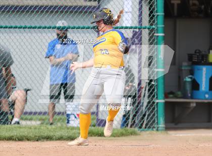 Thumbnail 2 in Olentangy Liberty vs. Lincoln (OHSAA D1 District Final) photogallery.