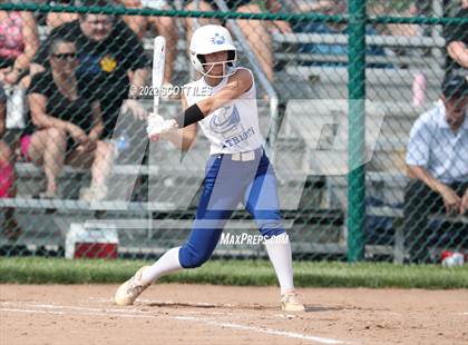 Thumbnail 2 in Olentangy Liberty vs. Lincoln (OHSAA D1 District Final) photogallery.