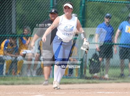 Thumbnail 1 in Olentangy Liberty vs. Lincoln (OHSAA D1 District Final) photogallery.