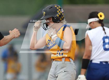 Thumbnail 1 in Olentangy Liberty vs. Lincoln (OHSAA D1 District Final) photogallery.