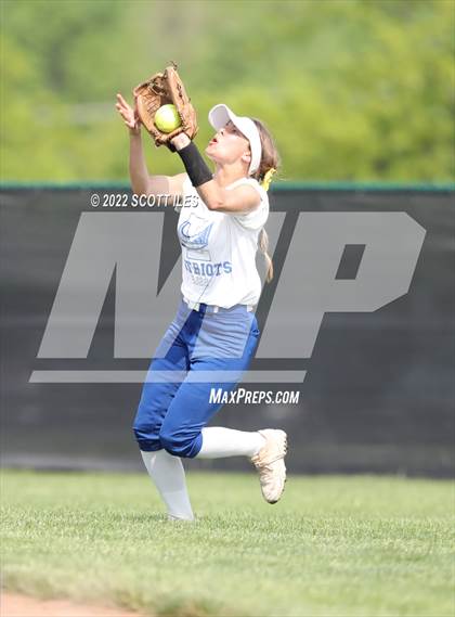 Thumbnail 1 in Olentangy Liberty vs. Lincoln (OHSAA D1 District Final) photogallery.