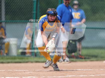 Thumbnail 3 in Olentangy Liberty vs. Lincoln (OHSAA D1 District Final) photogallery.
