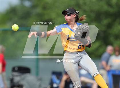 Thumbnail 3 in Olentangy Liberty vs. Lincoln (OHSAA D1 District Final) photogallery.