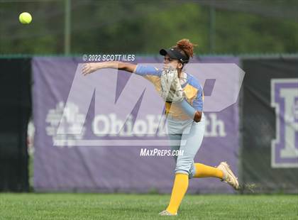 Thumbnail 2 in Olentangy Liberty vs. Lincoln (OHSAA D1 District Final) photogallery.