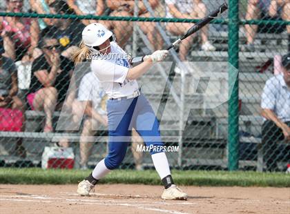 Thumbnail 2 in Olentangy Liberty vs. Lincoln (OHSAA D1 District Final) photogallery.
