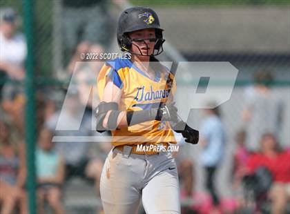 Thumbnail 1 in Olentangy Liberty vs. Lincoln (OHSAA D1 District Final) photogallery.