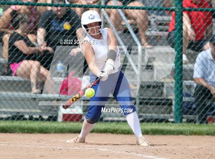 Thumbnail 2 in Olentangy Liberty vs. Lincoln (OHSAA D1 District Final) photogallery.