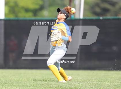 Thumbnail 2 in Olentangy Liberty vs. Lincoln (OHSAA D1 District Final) photogallery.