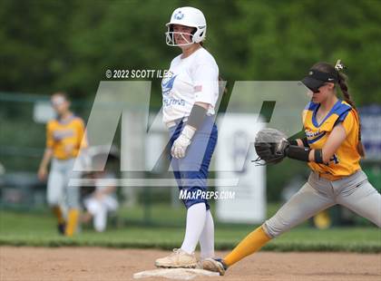 Thumbnail 1 in Olentangy Liberty vs. Lincoln (OHSAA D1 District Final) photogallery.