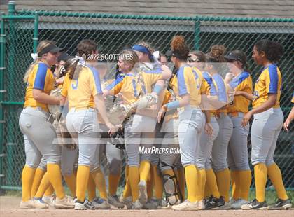 Thumbnail 3 in Olentangy Liberty vs. Lincoln (OHSAA D1 District Final) photogallery.