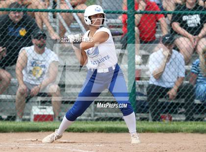 Thumbnail 2 in Olentangy Liberty vs. Lincoln (OHSAA D1 District Final) photogallery.