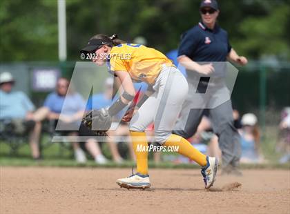 Thumbnail 1 in Olentangy Liberty vs. Lincoln (OHSAA D1 District Final) photogallery.