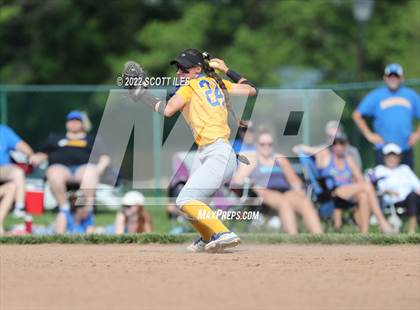 Thumbnail 1 in Olentangy Liberty vs. Lincoln (OHSAA D1 District Final) photogallery.