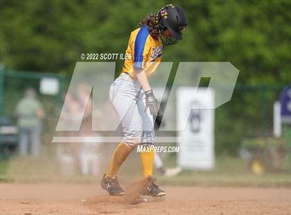 Thumbnail 3 in Olentangy Liberty vs. Lincoln (OHSAA D1 District Final) photogallery.