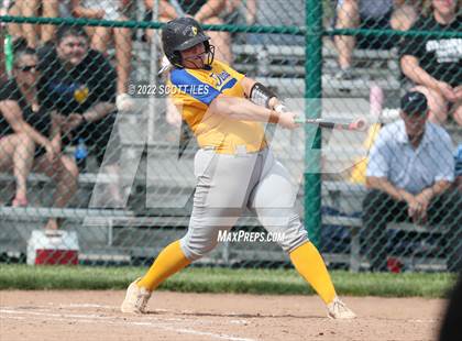 Thumbnail 2 in Olentangy Liberty vs. Lincoln (OHSAA D1 District Final) photogallery.