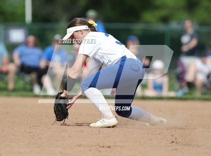 Thumbnail 3 in Olentangy Liberty vs. Lincoln (OHSAA D1 District Final) photogallery.
