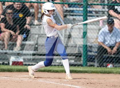 Thumbnail 1 in Olentangy Liberty vs. Lincoln (OHSAA D1 District Final) photogallery.