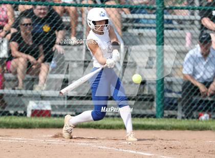 Thumbnail 3 in Olentangy Liberty vs. Lincoln (OHSAA D1 District Final) photogallery.