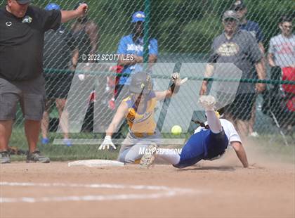 Thumbnail 2 in Olentangy Liberty vs. Lincoln (OHSAA D1 District Final) photogallery.