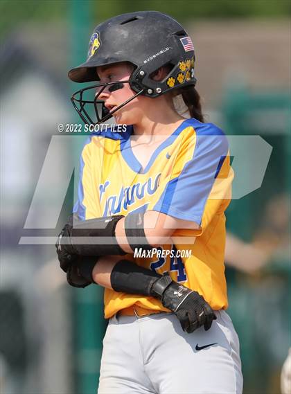 Thumbnail 2 in Olentangy Liberty vs. Lincoln (OHSAA D1 District Final) photogallery.