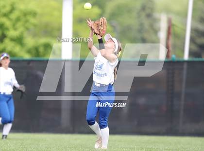Thumbnail 3 in Olentangy Liberty vs. Lincoln (OHSAA D1 District Final) photogallery.