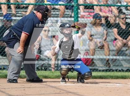 Thumbnail 2 in Olentangy Liberty vs. Lincoln (OHSAA D1 District Final) photogallery.