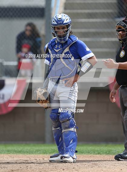 Thumbnail 1 in IMG Academy vs. St. John Bosco photogallery.