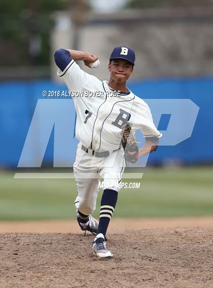 Thumbnail 1 in IMG Academy vs. St. John Bosco photogallery.
