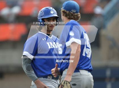 Thumbnail 1 in IMG Academy vs. St. John Bosco photogallery.