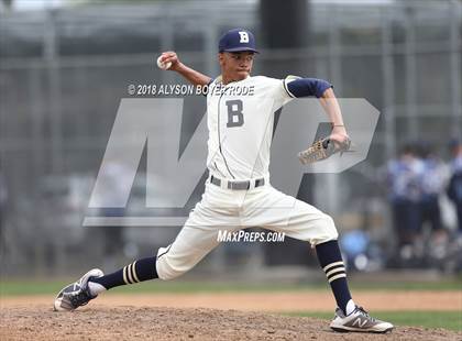 Thumbnail 1 in IMG Academy vs. St. John Bosco photogallery.