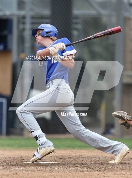 Thumbnail 2 in IMG Academy vs. St. John Bosco photogallery.