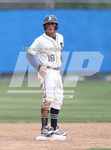 Thumbnail 1 in IMG Academy vs. St. John Bosco photogallery.