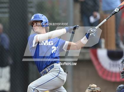 Thumbnail 1 in IMG Academy vs. St. John Bosco photogallery.