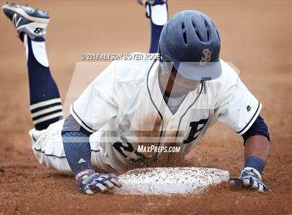 Thumbnail 2 in IMG Academy vs. St. John Bosco photogallery.
