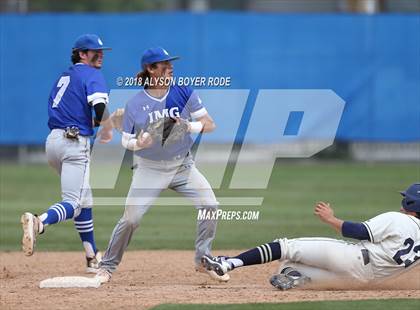 Thumbnail 3 in IMG Academy vs. St. John Bosco photogallery.