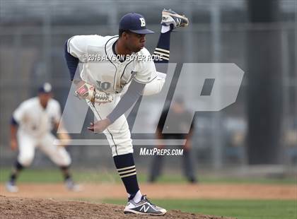 Thumbnail 1 in IMG Academy vs. St. John Bosco photogallery.