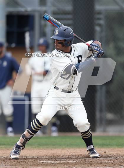 Thumbnail 1 in IMG Academy vs. St. John Bosco photogallery.
