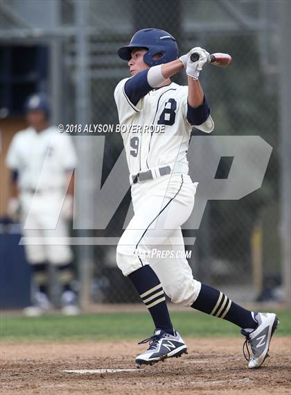 Thumbnail 3 in IMG Academy vs. St. John Bosco photogallery.