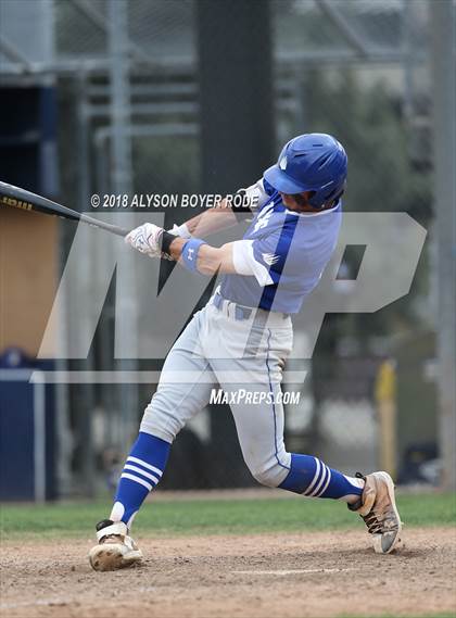 Thumbnail 2 in IMG Academy vs. St. John Bosco photogallery.