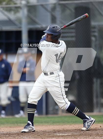 Thumbnail 1 in IMG Academy vs. St. John Bosco photogallery.