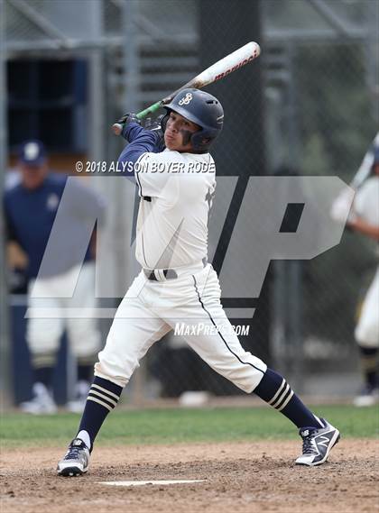 Thumbnail 1 in IMG Academy vs. St. John Bosco photogallery.