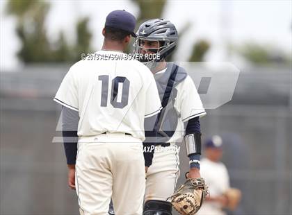 Thumbnail 2 in IMG Academy vs. St. John Bosco photogallery.