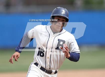 Thumbnail 2 in IMG Academy vs. St. John Bosco photogallery.