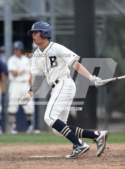 Thumbnail 2 in IMG Academy vs. St. John Bosco photogallery.