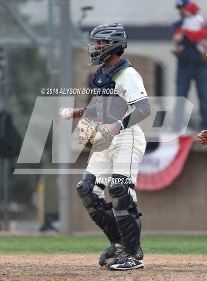 Thumbnail 3 in IMG Academy vs. St. John Bosco photogallery.