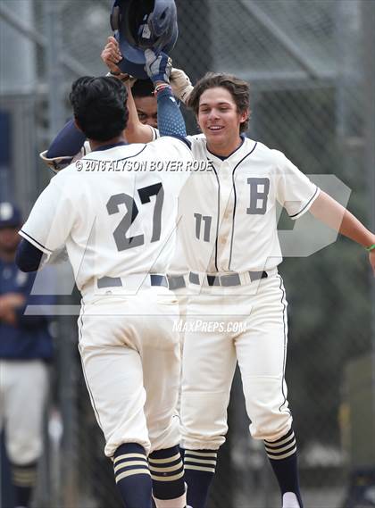 Thumbnail 3 in IMG Academy vs. St. John Bosco photogallery.