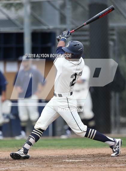 Thumbnail 2 in IMG Academy vs. St. John Bosco photogallery.