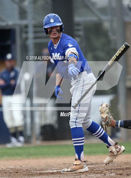 Thumbnail 3 in IMG Academy vs. St. John Bosco photogallery.