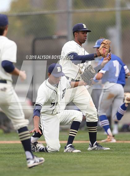 Thumbnail 3 in IMG Academy vs. St. John Bosco photogallery.